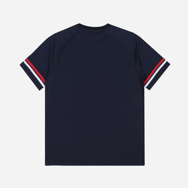 Fila Tričká Panske Námornícka Modrá - Line Functional Color S/S Vypredaj - Slovakia 16098-IDMS